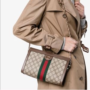 gucci ophidia gg supreme small shoulder bag